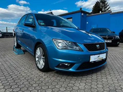 Annonce SEAT TOLEDO Essence 2017 d'occasion Allemagne