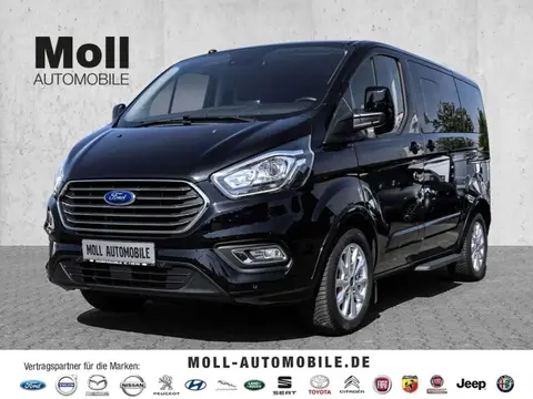 Annonce FORD TOURNEO Diesel 2019 d'occasion Allemagne