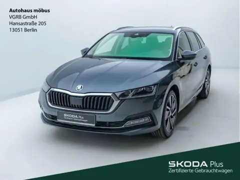 Used SKODA OCTAVIA Hybrid 2021 Ad 