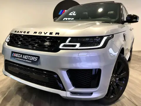 Annonce LAND ROVER RANGE ROVER SPORT Diesel 2021 d'occasion 