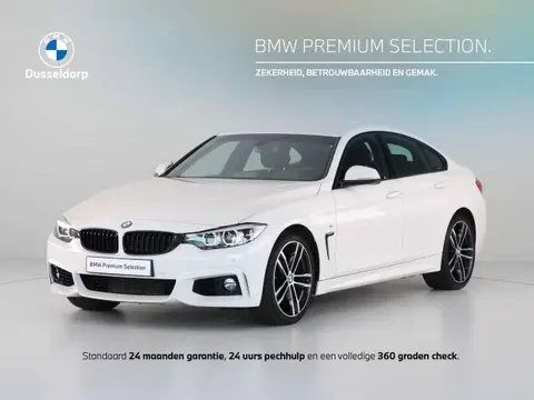 Used BMW SERIE 4 Petrol 2020 Ad 