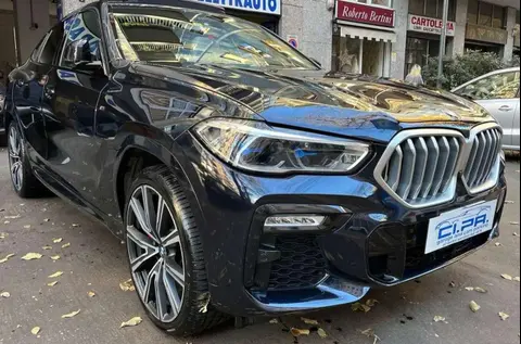 Annonce BMW X6 Hybride 2021 d'occasion 