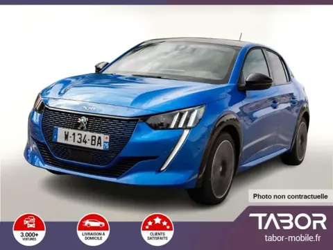 Used PEUGEOT 208 Electric 2023 Ad France