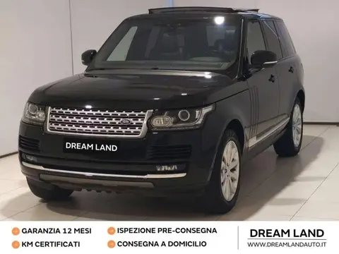 Annonce LAND ROVER RANGE ROVER Essence 2016 d'occasion 