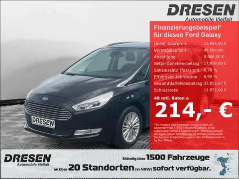 Used FORD GALAXY Diesel 2016 Ad 