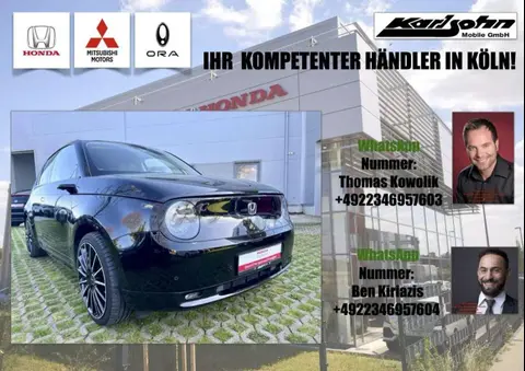 Used HONDA E Electric 2022 Ad Germany