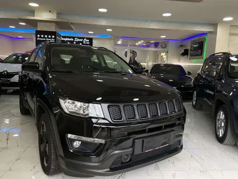Annonce JEEP COMPASS GPL 2019 d'occasion 