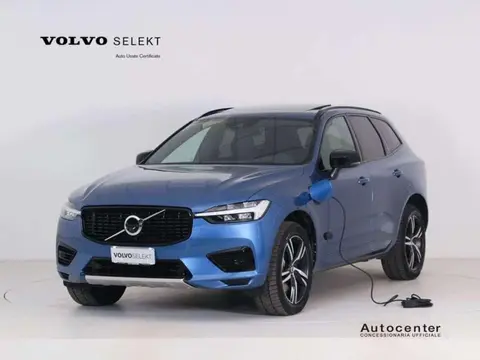 Annonce VOLVO XC60 Hybride 2021 d'occasion 