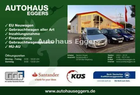 Used SUZUKI SPLASH Petrol 2014 Ad Germany