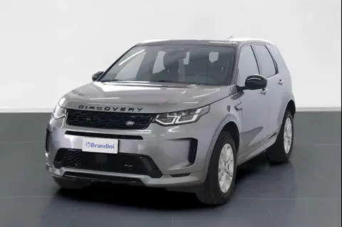 Used LAND ROVER DISCOVERY Hybrid 2022 Ad 