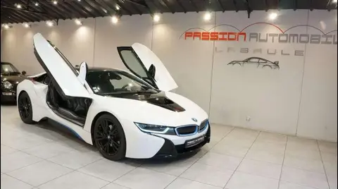 Annonce BMW I8  2014 d'occasion 