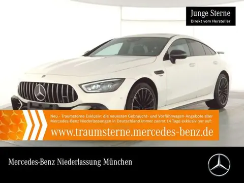 Annonce MERCEDES-BENZ CLASSE G Essence 2022 d'occasion Allemagne