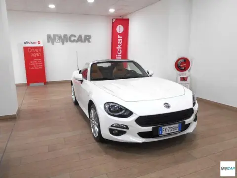 Annonce FIAT 124 SPIDER Essence 2019 d'occasion Italie