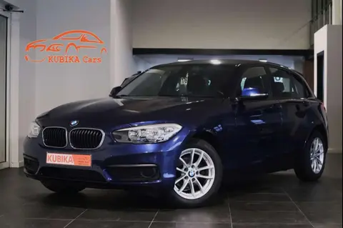 Used BMW SERIE 1 Petrol 2016 Ad Belgium