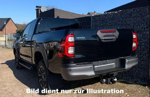 Used TOYOTA HILUX Diesel 2024 Ad Germany