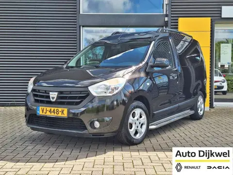 Annonce DACIA DOKKER Diesel 2014 d'occasion 