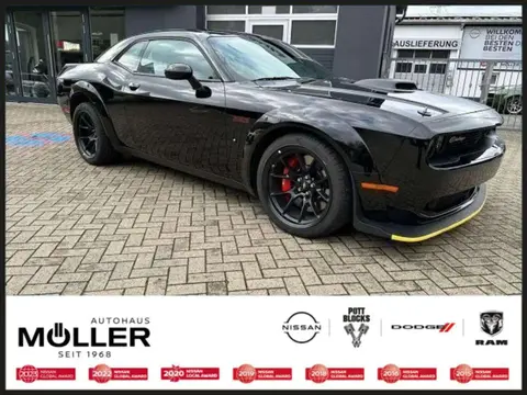 Used DODGE CHALLENGER Petrol 2024 Ad Germany