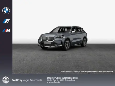 Annonce BMW X1 Hybride 2015 d'occasion 