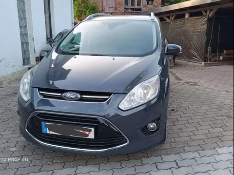 Annonce FORD GRAND C-MAX Essence 2014 d'occasion Allemagne