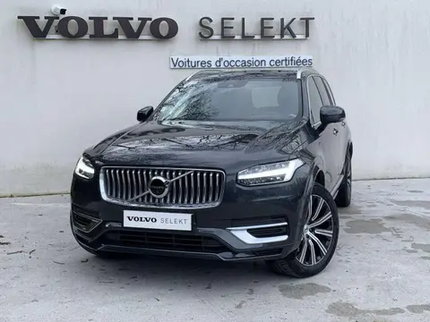 Annonce VOLVO XC90  2022 d'occasion 