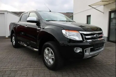 Annonce FORD RANGER Diesel 2014 d'occasion 