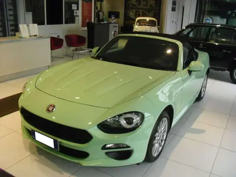 Annonce FIAT 124 SPIDER Essence 2016 d'occasion 