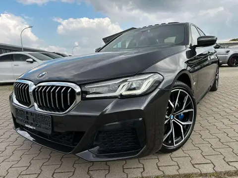 Annonce BMW SERIE 5 Hybride 2020 d'occasion Allemagne