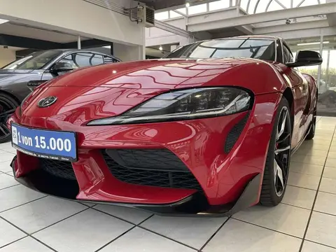 Annonce TOYOTA SUPRA Essence 2020 d'occasion Allemagne