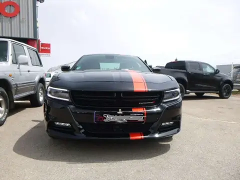 Annonce DODGE CHARGER Essence 2017 d'occasion 