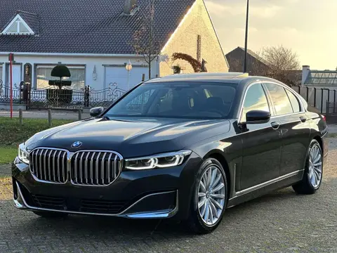 Annonce BMW SERIE 7 Diesel 2021 d'occasion Belgique