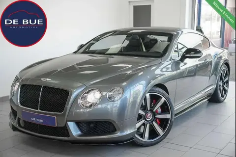 Annonce BENTLEY CONTINENTAL Essence 2014 d'occasion 