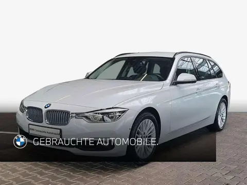 Annonce BMW SERIE 3 Essence 2018 d'occasion Allemagne