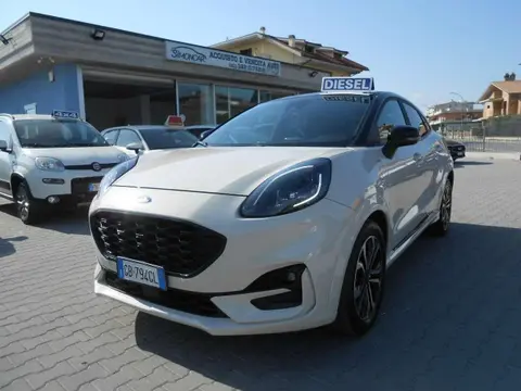 Annonce FORD PUMA Diesel 2020 d'occasion 