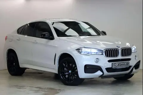 Annonce BMW X6 Diesel 2014 d'occasion 