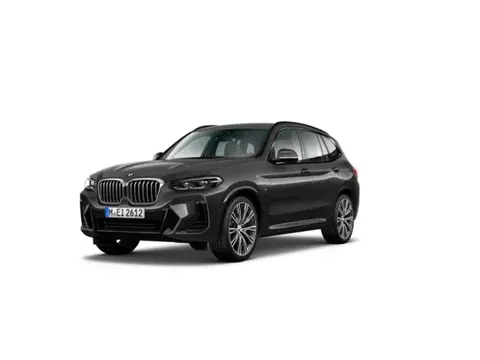 Annonce BMW X3 Diesel 2024 d'occasion Belgique