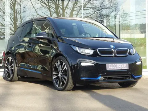 Annonce BMW I3 Électrique 2020 d'occasion Belgique