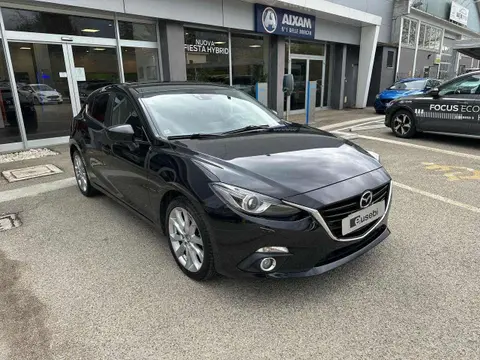Annonce MAZDA 3 Diesel 2017 d'occasion 