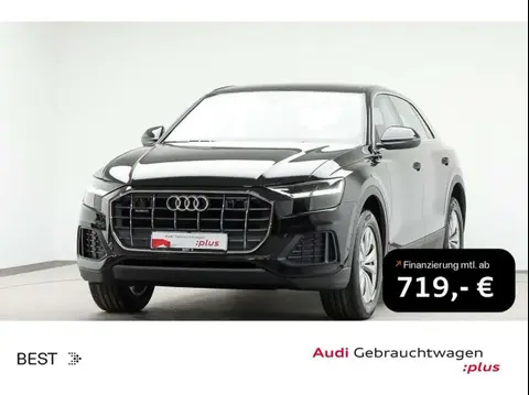 Used AUDI Q8 Diesel 2022 Ad Germany