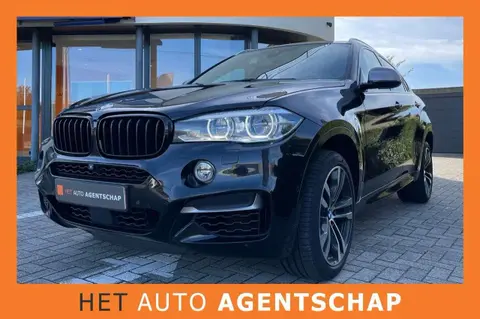 Used BMW X6 Diesel 2016 Ad Belgium