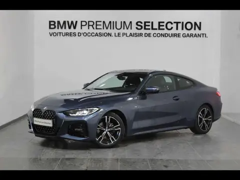 Annonce BMW SERIE 4  2022 d'occasion 