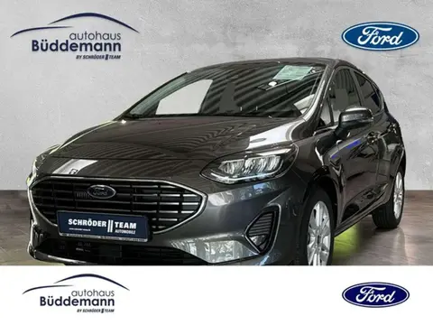 Annonce FORD FIESTA Essence 2023 d'occasion Allemagne