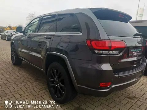 Annonce JEEP GRAND CHEROKEE GPL 2021 d'occasion Allemagne