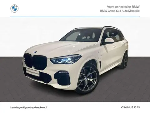 Annonce BMW X5  2020 d'occasion 