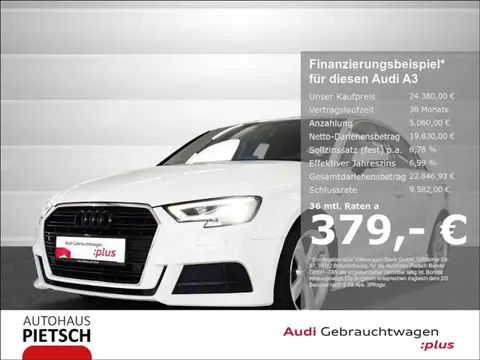 Used AUDI A3 Diesel 2019 Ad Germany