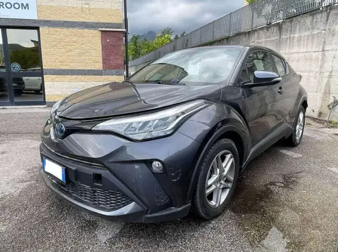 Used TOYOTA C-HR Electric 2023 Ad 