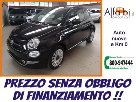 Used FIAT 500 Hybrid 2024 Ad Italy