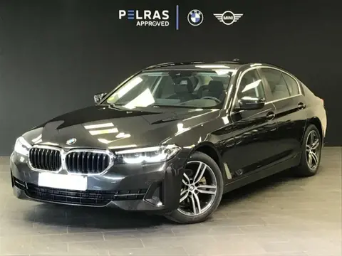 Used BMW SERIE 5  2021 Ad 