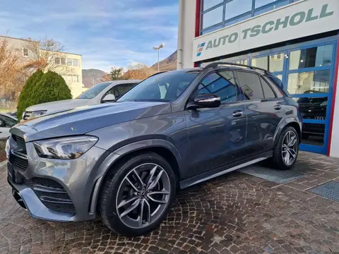 Annonce MERCEDES-BENZ CLASSE GLE Hybride 2022 d'occasion 