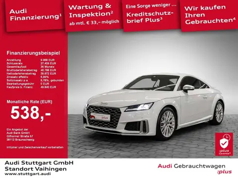 Used AUDI TTS Petrol 2021 Ad Germany
