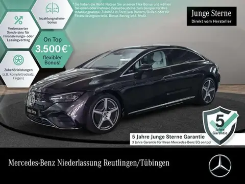 Used MERCEDES-BENZ EQE Electric 2023 Ad Germany